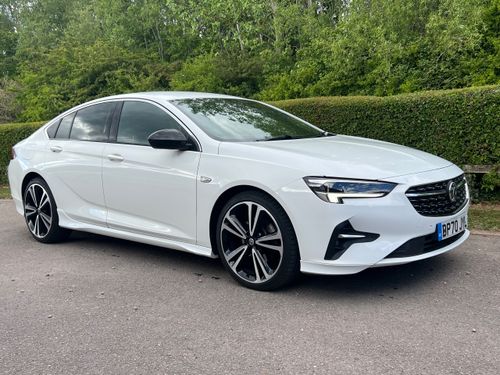 Vauxhall Insignia