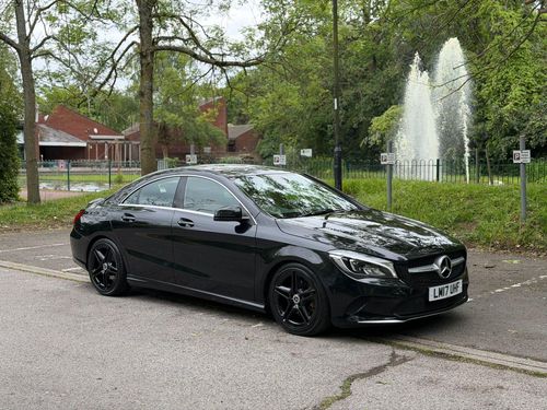 Mercedes Benz CLA-Class