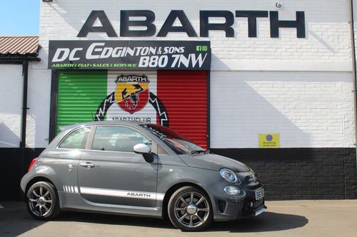 Abarth 595