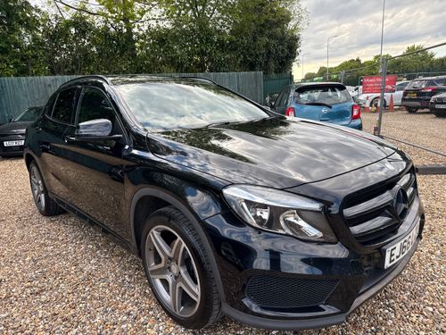 Mercedes Benz GLA Class