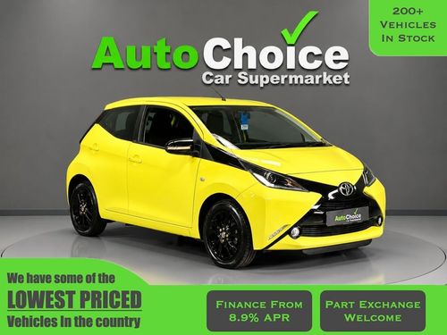 Toyota AYGO