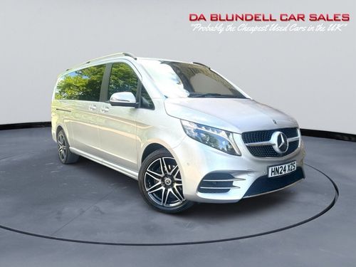Mercedes Benz V-Class