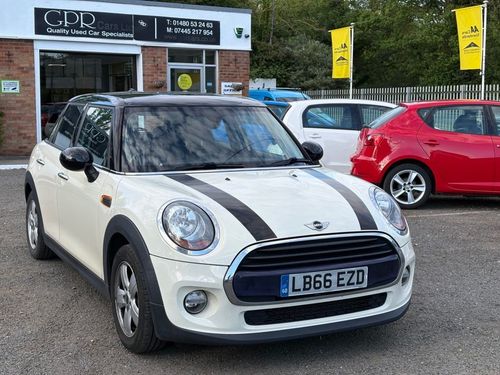 MINI Hatch