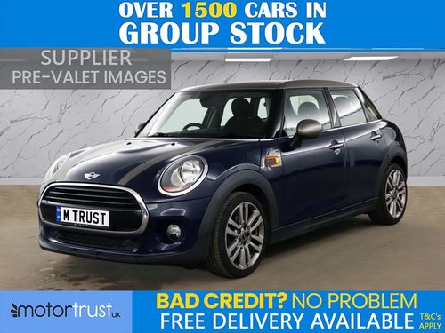 MINI Hatch