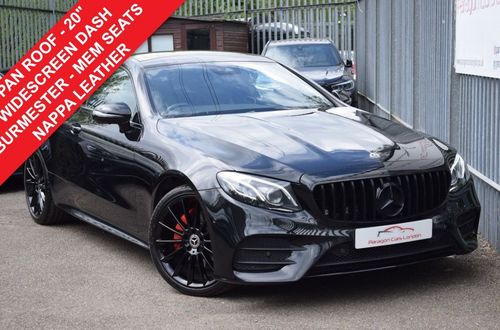 Mercedes Benz E Class