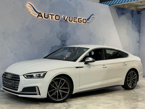 Audi S5