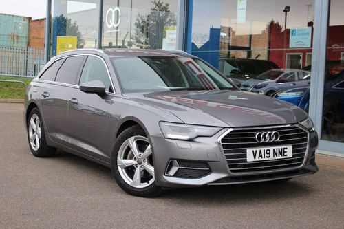 Audi A6 Avant