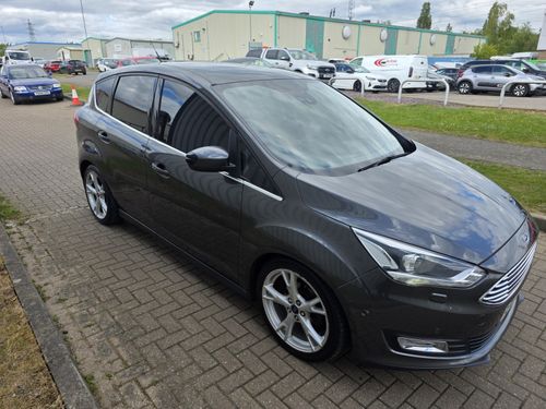 Ford C Max