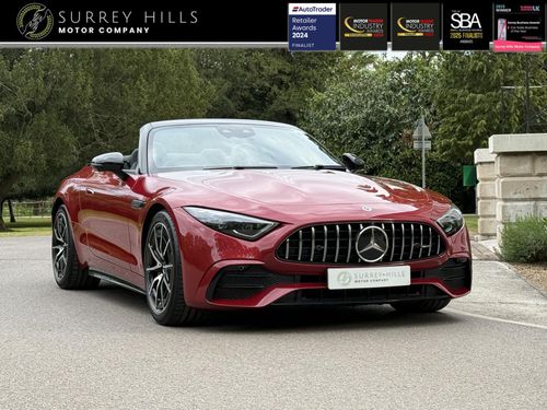 Mercedes Benz SL