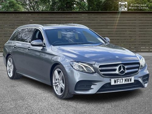 Mercedes Benz E Class