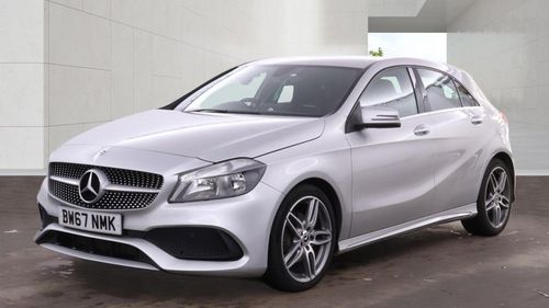Mercedes Benz A-Class