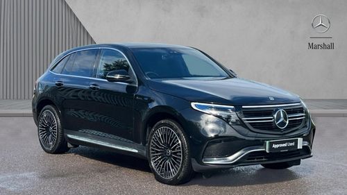 Mercedes Benz EQC