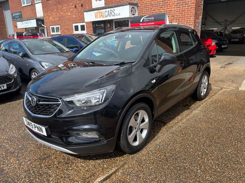 Vauxhall Mokka