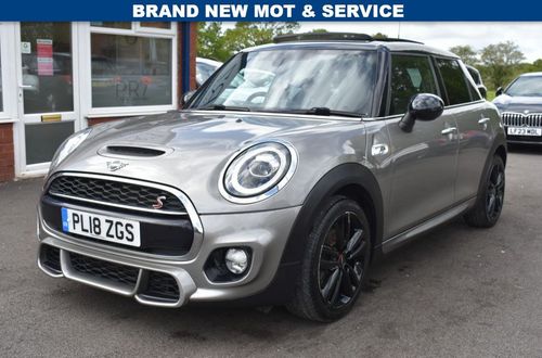 MINI Hatch