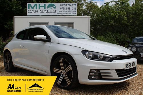 Volkswagen Scirocco