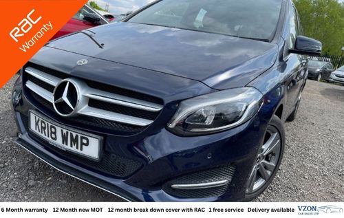 Mercedes Benz B Class