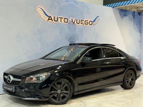Mercedes Benz CLA-Class