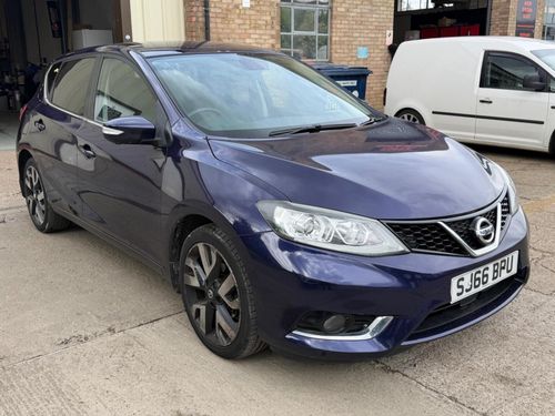 Nissan Pulsar