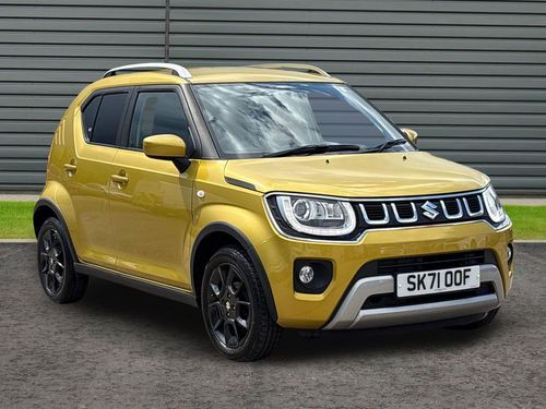 Suzuki Ignis