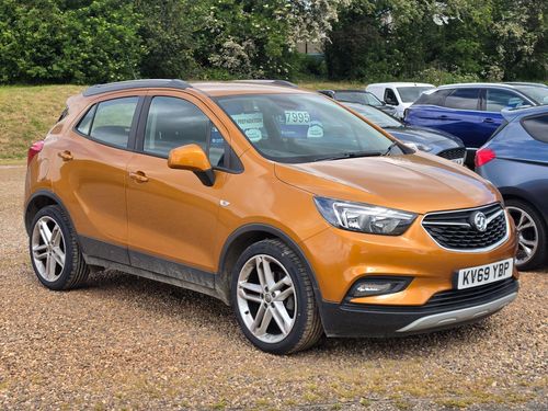 Vauxhall Mokka