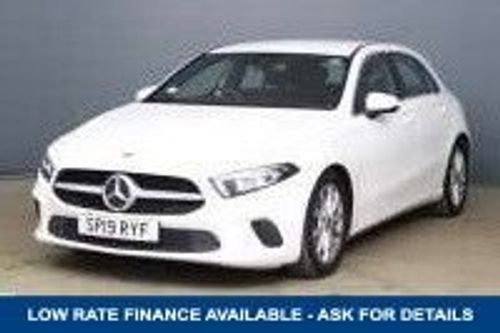Mercedes Benz A-Class