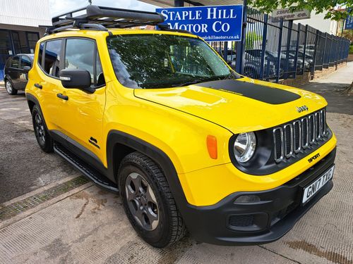 Jeep Renegade