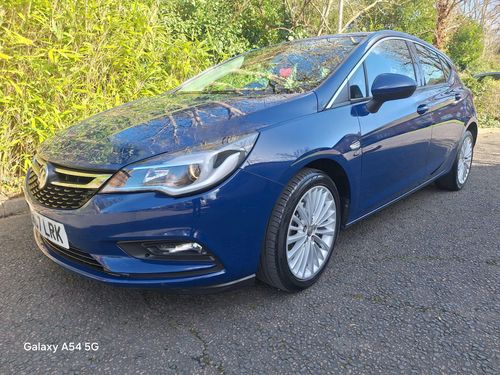 Vauxhall Astra