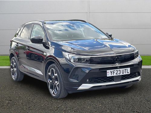 Vauxhall Grandland