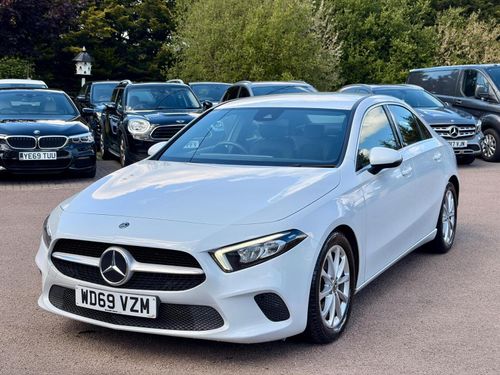 Mercedes Benz A-Class