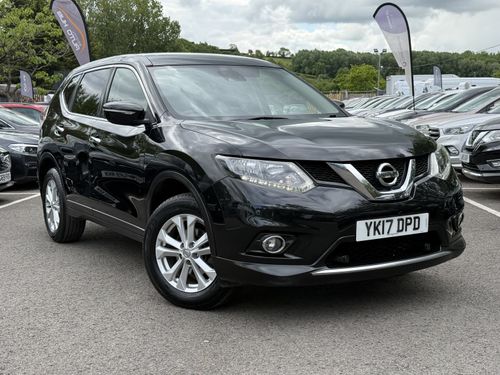 Nissan X Trail