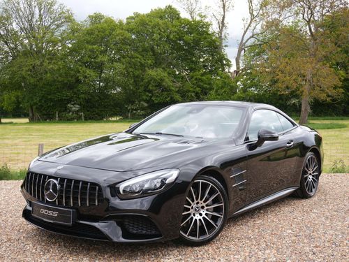 Mercedes Benz SL