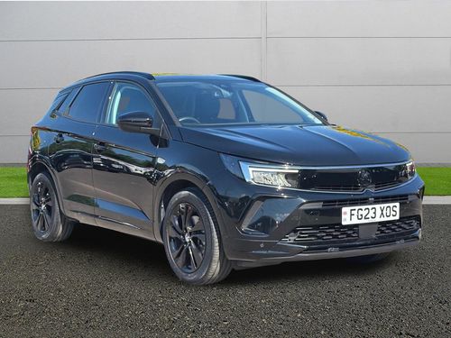Vauxhall Grandland