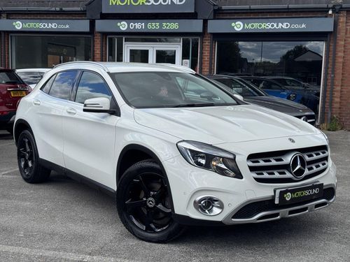 Mercedes Benz GLA Class