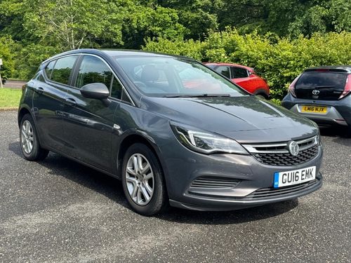 Vauxhall Astra