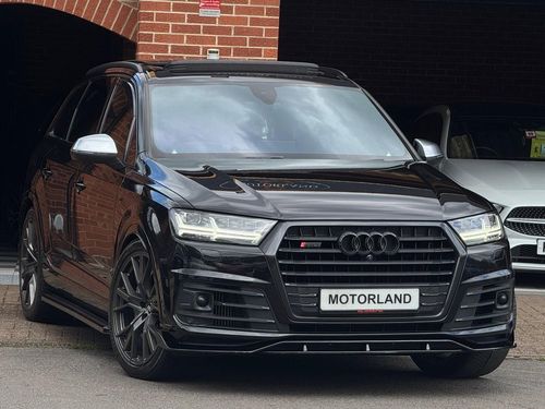Audi SQ7