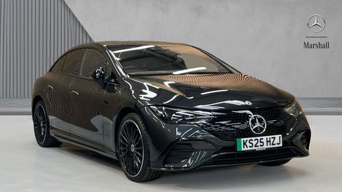 Mercedes Benz EQE