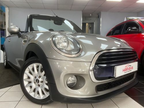 MINI Convertible