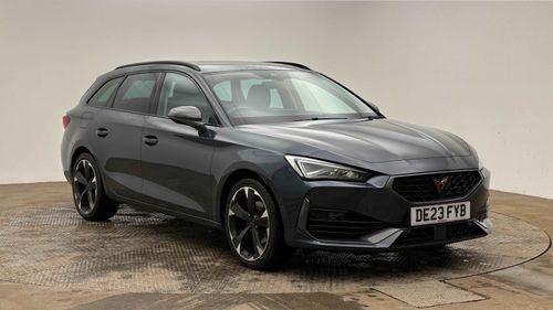 Cupra Leon