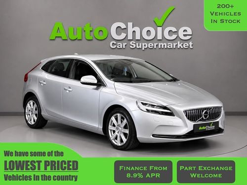 Volvo V40