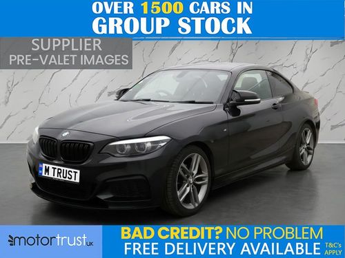 BMW 2 Series