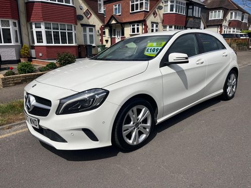 Mercedes Benz A-Class