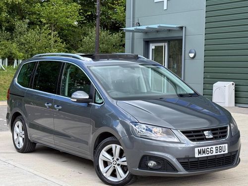 SEAT Alhambra