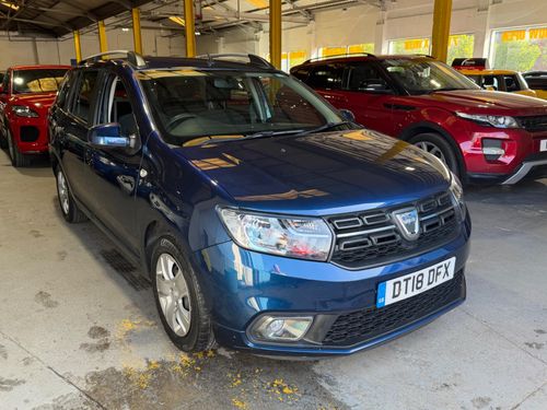 Dacia Logan MCV