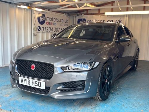 Jaguar XE