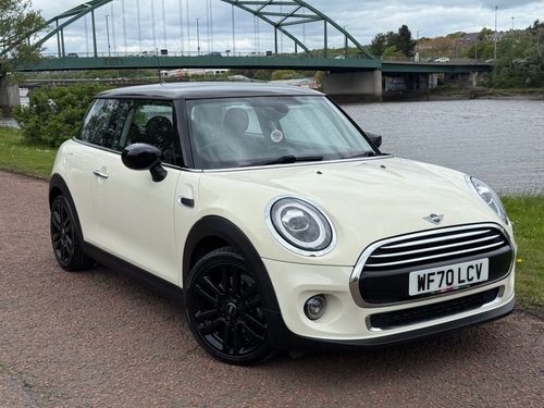 MINI Hatch