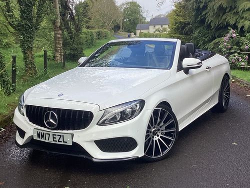 Mercedes Benz C-Class