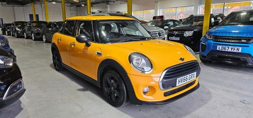 MINI Hatch