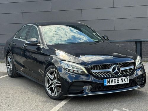 Mercedes Benz C-Class