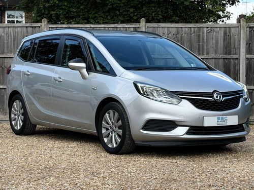 Vauxhall Zafira