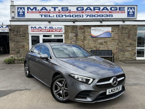 Mercedes Benz A-Class